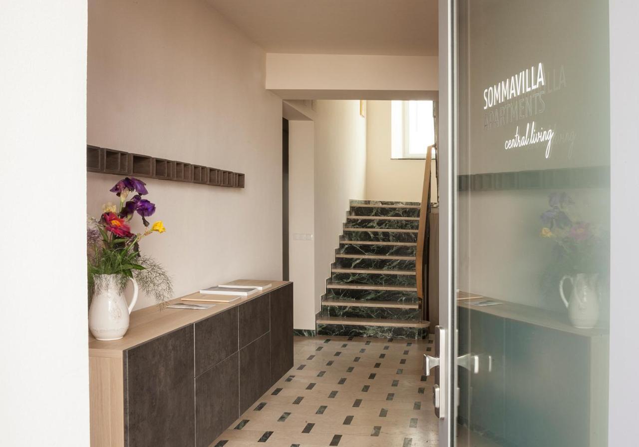 Sommavilla Apartments - Central Living Silandro Exterior foto